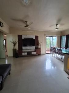 Hall Image of 1480 Sq.ft 3 BHK Apartment / Flat for sale in Kothrud Pune for Rs. 19000000
