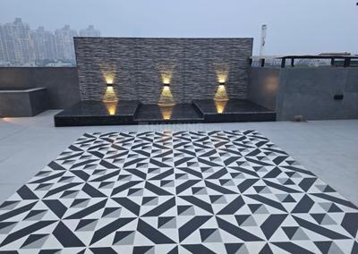 Bathroom Image of 3078 Sq.ft 4 BHK Builder Floor for sale in Sector 23 Gurgaon for Rs. 30000000
