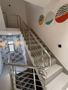 Image of 2000 Sq.ft 3 BHK Independent House for rent in Motera, Ahmedabad for Rs. 52000