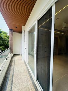 Balcony Image of 2300 Sq.ft 4 BHK Builder Floor for sale in Sector 48 Gurgaon for Rs. 24000000
