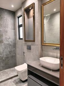 Bedroom Three Image of 2556 Sq.ft 4 BHK Builder Floor for sale in Today Blossoms II, Sector 51 Gurgaon for Rs. 38500000