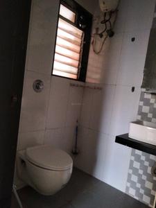 Bedroom Three Image of 1525 Sq.ft 3 BHK Apartment / Flat for sale in Nisarg Hyde Park, Kharghar Navi Mumbai for Rs. 21000000