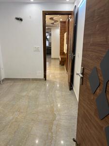 Bedroom Image of 800 Sq.ft 2 BHK Builder Floor for sale in Janakpuri New Delhi for Rs. 13500000