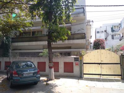2 BHK Independent Builder Floor