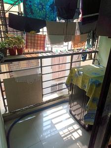 Balcony Image of 973 Sq.ft 2 BHK Apartment / Flat for sale in Eden Tolly Lakeside, Kabardanga Kolkata for Rs. 4000000