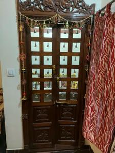 Bedroom Image of 1200 Sq.ft 4 BHK Independent House for sale in Rayasandra Bengaluru for Rs. 12000000