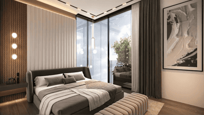 Image of 1786 Sq.ft 3 BHK Apartment / Flat for sale in Sector 56, Gurgaon for Rs. 26500000