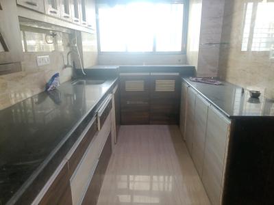Kitchen Image of 1120 Sq.ft 2 BHK Apartment / Flat for sale in Sai Residency, Kharghar Navi Mumbai for Rs. 13000000