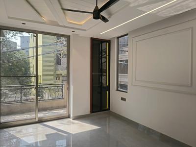 Bedroom Image of 2000 Sq.ft 4 BHK Builder Floor for sale in Kaushambi Ghaziabad for Rs. 23500000