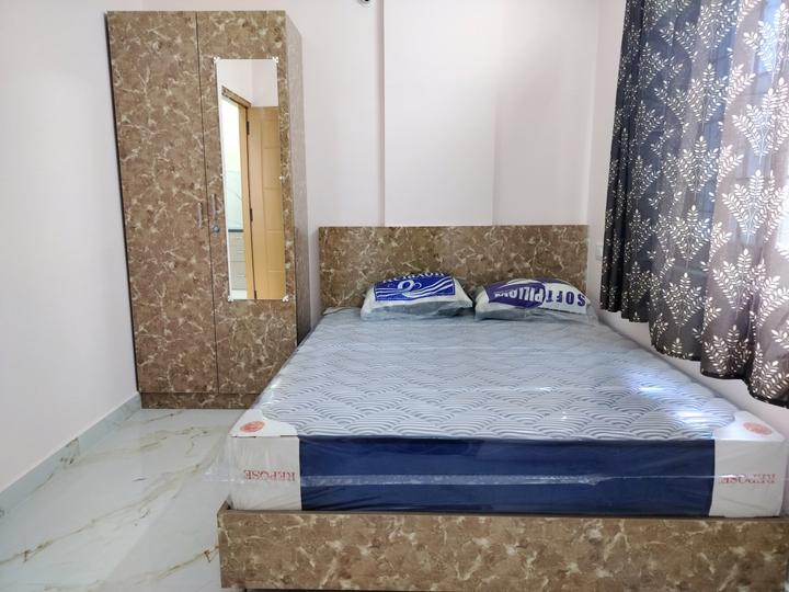 BTM Residency Bedroom 1