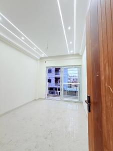 Bedroom Image of 1350 Sq.ft 2 BHK Builder Floor for sale in Patthri Bagh Dehradun for Rs. 6200000