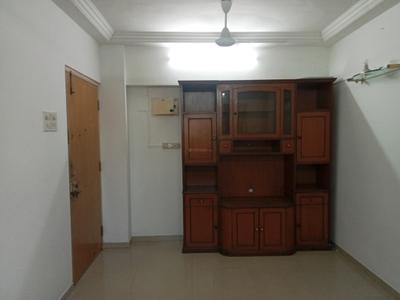 Living Room Image of 600 Sq.ft 1 BHK Apartment / Flat for sale in Romell Allan Villa, Santacruz East Mumbai for Rs. 14000000