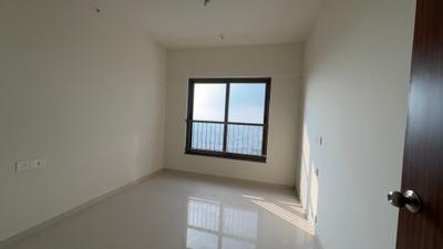 Bedroom Image of 1150 Sq.ft 2 BHK Apartment / Flat for rent in Kalptaru Srishti Namah, Mira Road East Mira Bhayandar for Rs. 38500