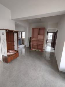 Hall Image of 1850 Sq.ft 3 BHK Apartment / Flat for rent in Vishwanath Maher Select, Shela Ahmedabad for Rs. 30000