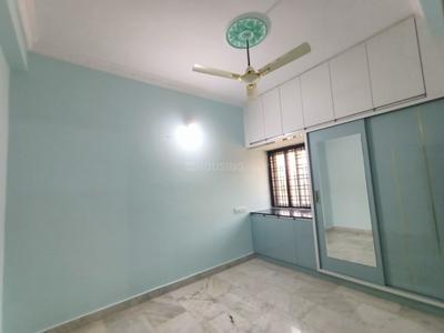 Bedroom Image of 1300 Sq.ft 2 BHK Independent House for rent in Bolarum Secunderabad for Rs. 16500