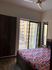 Bedroom Image of 585 Sq.ft 1 BHK Apartment / Flat for sale in Lodha Casa Essenza, Dahisar East Mumbai for Rs. 8500000