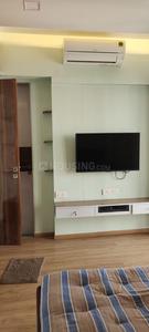 Bedroom Image of 1800 Sq.ft 3 BHK Apartment / Flat for sale in Concrete Sai Saakshaat, Kharghar Navi Mumbai for Rs. 37500000