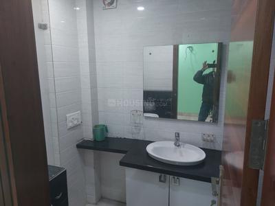 Bathroom Image of 1600 Sq.ft 3 BHK Builder Floor for sale in Surajmal Vihar New Delhi for Rs. 31000000