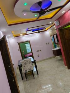 Hall Image of 1100 Sq.ft 3 BHK Apartment / Flat for rent in Kalyani Nadia for Rs. 16000