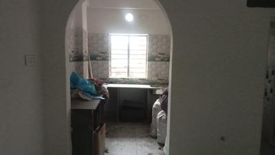 Kitchen Image of 936 Sq.ft 2 BHK Apartment / Flat for sale in New Barrakpur Kolkata for Rs. 2809000