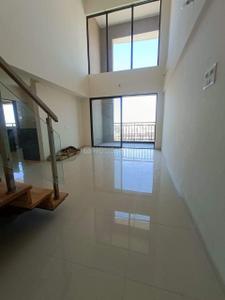 Hall Image of 1450 Sq.ft 3 BHK Duplex for sale in Mantra Montana, Dhanori Pune for Rs. 12300000