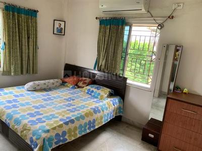 Bedroom Image of 1236 Sq.ft 3 BHK Builder Floor for sale in Santoshpur Kolkata for Rs. 7500000