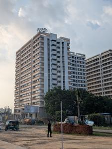 Image of 737 Sq.ft 2 BHK Apartment / Flat for sale in Royal Crown, Vaishno Devi Circle, Ahmedabad for Rs. 8200000