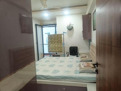 Bedroom Image of 1680 Sq.ft 3 BHK Apartment / Flat for sale in Jagatpura Jaipur for Rs. 8500000