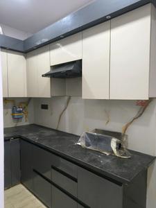 Kitchen Image of 900 Sq.ft 2 BHK Builder Floor for sale in Indirapuram Ghaziabad for Rs. 7200100