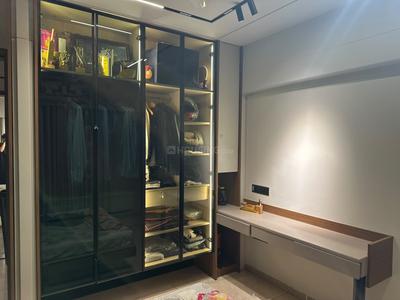 Bedroom Image of 1800 Sq.ft 3 BHK Apartment / Flat for sale in Rajnandan Raj Iconza, Raysan Gandhinagar for Rs. 11500000
