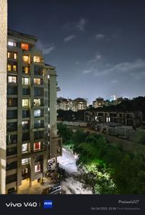 Image of 620 Sq.ft 1 BHK Apartment / Flat for rent in Skyi Songbirds , Bhugaon, Pune for Rs. 17000
