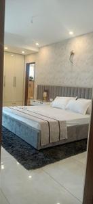 Bedroom Image of 1655 Sq.ft 3 BHK Apartment / Flat for sale in Fortune Victoria Heights, Dhakoli Zirakpur for Rs. 9800000