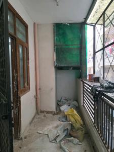 Bedroom Two Image of 900 Sq.ft 2 BHK Apartment / Flat for sale in Shalimar Garden Ghaziabad for Rs. 4450000