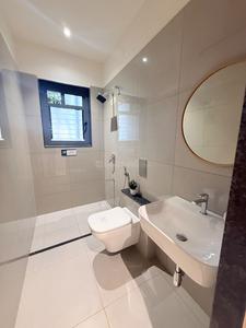 Bathroom Image of 1058 Sq.ft 2 BHK Apartment / Flat for rent in Royal KP Stellar, Kondhwa Pune for Rs. 24000