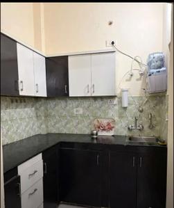 Kitchen Image of 1650 Sq.ft 2 BHK Independent House for rent in Govind Vihar Dehradun for Rs. 23000
