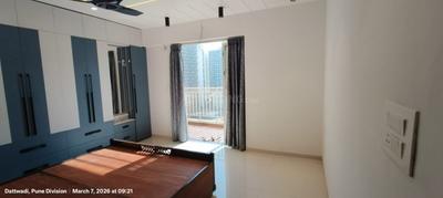 Bedroom Image of 1550 Sq.ft 3 BHK Apartment / Flat for sale in Bharat The Province, Punawale Pune for Rs. 11600000