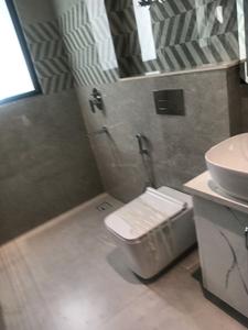 Common Bathroom Image of 1800 Sq.ft 3 BHK Builder Floor for sale in Sector 9 Gurgaon for Rs. 17100000