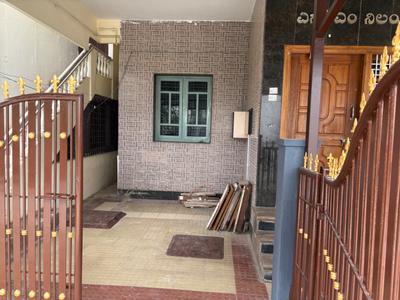 Balcony Image of 1200 Sq.ft 2 BHK Independent House for rent in Gopala Gowda Extension Shivamogga for Rs. 16500