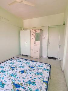 Bedroom Image of 1000 Sq.ft 2 BHK Apartment / Flat for rent in Salisbury Park Pune for Rs. 35000