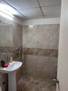 Bathroom Image of 945 Sq.ft 2 BHK Apartment / Flat for sale in Gaurs Siddhartham, Siddharth Vihar Ghaziabad for Rs. 8500000