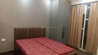 Bedroom Image of 850 Sq.ft 2 BHK Apartment / Flat for rent in Pyramid Fusion Homes, Sector 70A Gurgaon for Rs. 34500