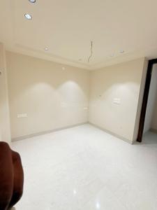 Bedroom Image of 1215 Sq.ft 3 BHK Apartment / Flat for sale in Chhattarpur New Delhi for Rs. 7300000
