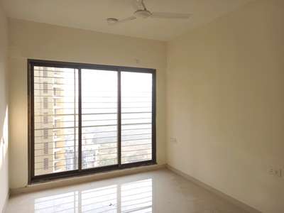 Bedroom One Image of 900 Sq.ft 2 BHK Apartment / Flat for rent in Thane West Thane for Rs. 38000