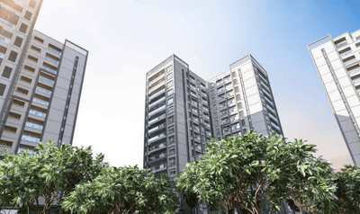 Image of 3500 Sq.ft 4 BHK Apartment / Flat for sale in Prestige Pine Forest, Whitefield, Bengaluru for Rs. 64000000