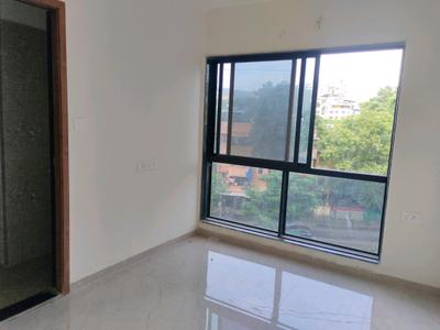 Bedroom Image of 650 Sq.ft 1 BHK Apartment / Flat for sale in Shivesh Emerald by Shivesh Realty Private Limited, Airoli Navi Mumbai for Rs. 9200000