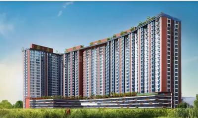 Image of 460 Sq.ft 1 BHK Apartment / Flat for sale in 71 Midtown, Chembur, Mumbai for Rs. 10800000