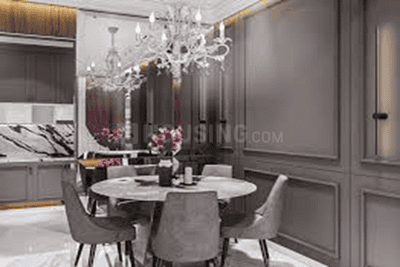 Image of 905 Sq.ft 3 BHK Apartment / Flat for sale in Raymond Realty Ten X Era, Thane West, Thane for Rs. 23530000