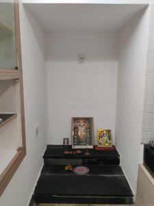 Pooja Room Image of 2000 Sq.ft 3 BHK Independent House for sale in Kumaraswamy Layout Bengaluru for Rs. 22500000