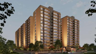 Image of 3065 Sq.ft 4 BHK Apartment / Flat for sale in Piplod, Surat for Rs. 18300000