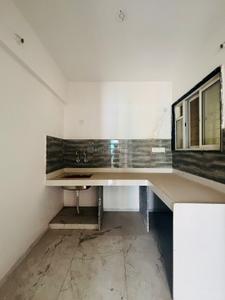 Kitchen Image of 600 Sq.ft 1 BHK Apartment / Flat for sale in Avni Serenity, Bavdhan Pune for Rs. 5000000